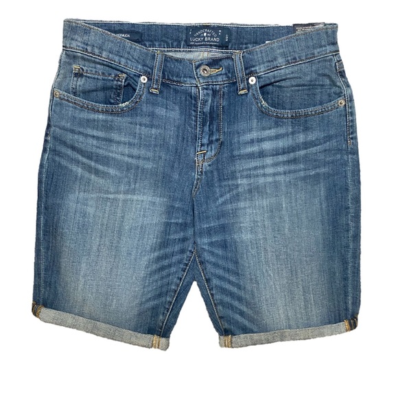 Lucky Brand Pants - NWT Lucky Brand Denim Shorts